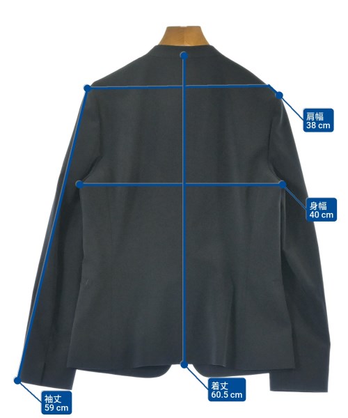 green label relaxing（グリーンレーベルリラクシング）その他 紺 サイズ:38(M位) レディース/2200619201036