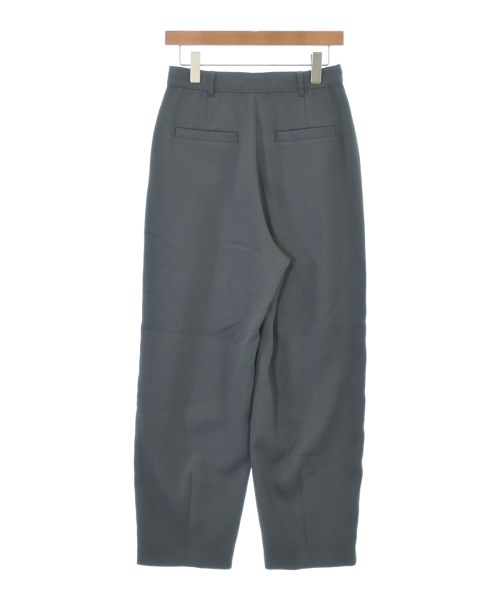 green label relaxing（グリーンレーベルリラクシング）スラックス グレー サイズ:40(M位) レディース/2200619519018