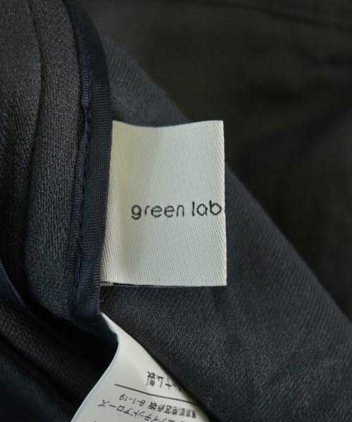 green label relaxing（グリーンレーベルリラクシング）スラックス グレー サイズ:40(M位) レディース/2200619519018