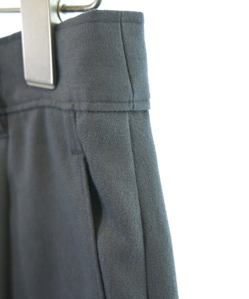 green label relaxing（グリーンレーベルリラクシング）スラックス グレー サイズ:40(M位) レディース/2200619519018