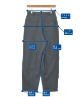 green label relaxing（グリーンレーベルリラクシング）スラックス グレー サイズ:40(M位) レディース/2200619519018