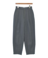 green label relaxing スラックス