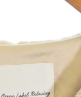 green label relaxing（グリーンレーベルリラクシング）その他 ベージュ サイズ:36(S位) レディース/2200619548018