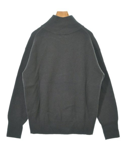 green label relaxing（グリーンレーベルリラクシング）カーディガン グレー サイズ:F レディース/2200620440066