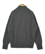 green label relaxing（グリーンレーベルリラクシング）カーディガン グレー サイズ:F レディース/2200620440066