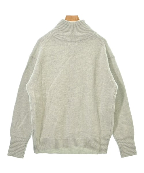 green label relaxing（グリーンレーベルリラクシング）カーディガン グレー サイズ:F レディース/2200620440073