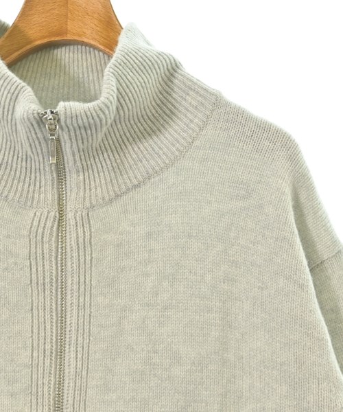 green label relaxing（グリーンレーベルリラクシング）カーディガン グレー サイズ:F レディース/2200620440073