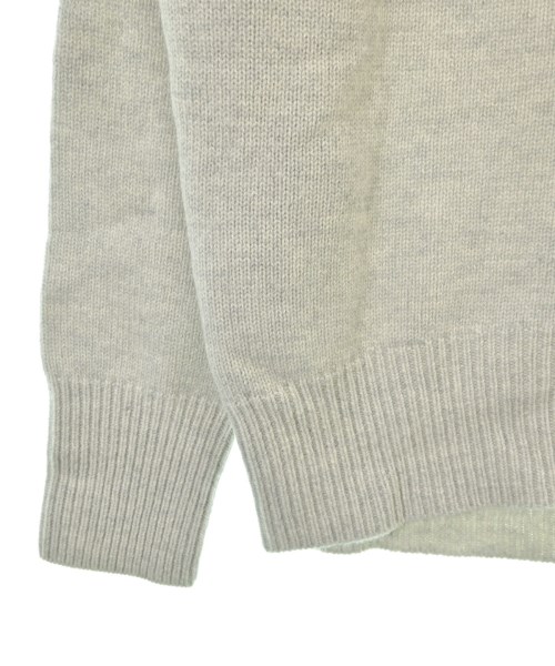 green label relaxing（グリーンレーベルリラクシング）カーディガン グレー サイズ:F レディース/2200620440073