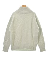 green label relaxing（グリーンレーベルリラクシング）カーディガン グレー サイズ:F レディース/2200620440073