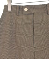 green label relaxing（グリーンレーベルリラクシング）スラックス 茶 サイズ:36(S位) レディース/2200621080025