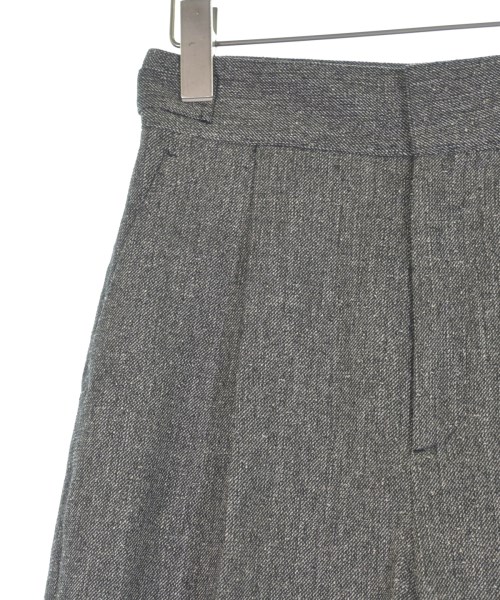 green label relaxing（グリーンレーベルリラクシング）スラックス グレー サイズ:36(S位) レディース/2200621080032