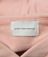 green label relaxing（グリーンレーベルリラクシング）スウェット ピンク サイズ:F レディース/2200621080056