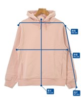 green label relaxing（グリーンレーベルリラクシング）スウェット ピンク サイズ:F レディース/2200621080056