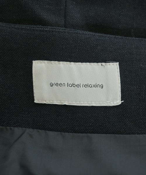 green label relaxing（グリーンレーベルリラクシング）ワンピース 黒 サイズ:-(M位) レディース/2200621578027