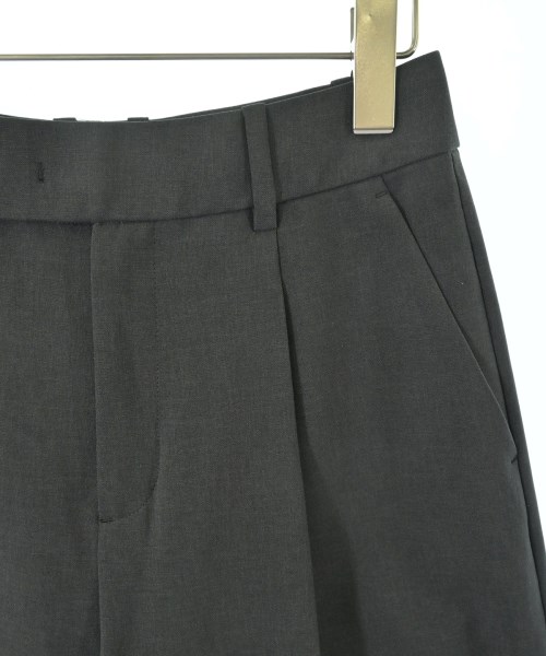 green label relaxing（グリーンレーベルリラクシング）スラックス 緑 サイズ:38(M位) レディース/2200621578041