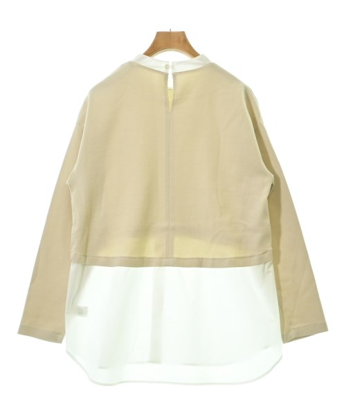 green label relaxing（グリーンレーベルリラクシング）Tシャツ・カットソー ベージュ サイズ:F レディース/2200630092033