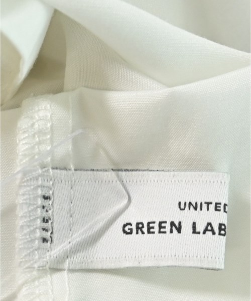 green label relaxing（グリーンレーベルリラクシング）Tシャツ・カットソー ベージュ サイズ:F レディース/2200630092033