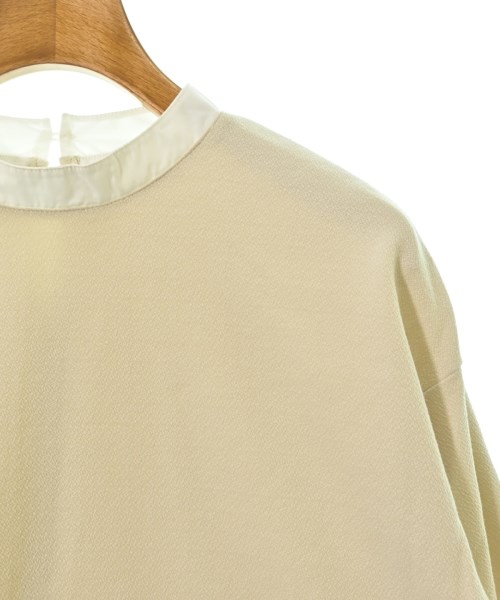 green label relaxing（グリーンレーベルリラクシング）Tシャツ・カットソー ベージュ サイズ:F レディース/2200630092033