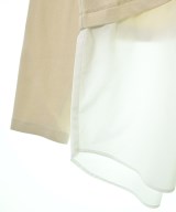 green label relaxing（グリーンレーベルリラクシング）Tシャツ・カットソー ベージュ サイズ:F レディース/2200630092033