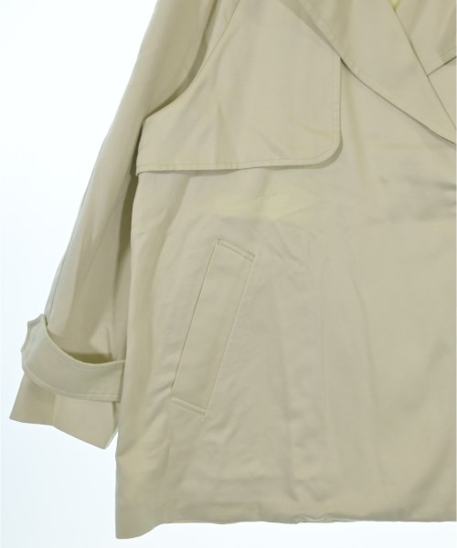 green label relaxing（グリーンレーベルリラクシング）トレンチコート ベージュ サイズ:36(S位) レディース/2200630100028