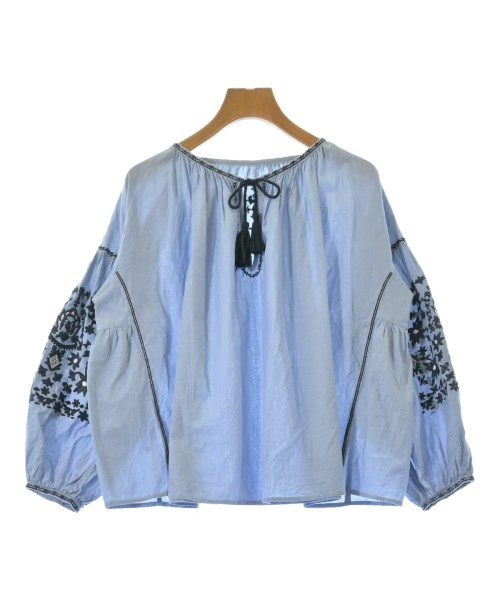 グリーンレーベルリラクシング(green label relaxing)のgreen label relaxing ブラウス