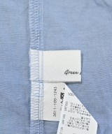 green label relaxing（グリーンレーベルリラクシング）ブラウス 青 サイズ:F レディース/2200630236024