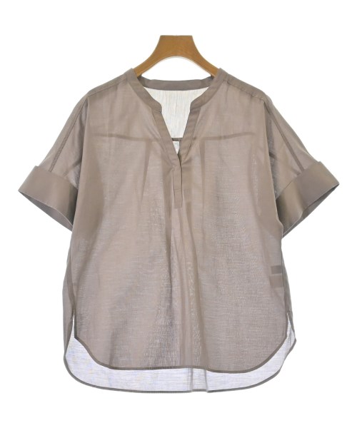 グリーンレーベルリラクシング(green label relaxing)のgreen label relaxing ブラウス