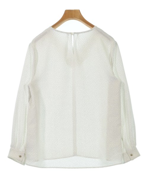 green label relaxing（グリーンレーベルリラクシング）カジュアルシャツ 白 サイズ:F レディース/2200634191046