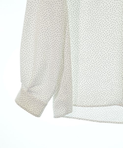 green label relaxing（グリーンレーベルリラクシング）カジュアルシャツ 白 サイズ:F レディース/2200634191046