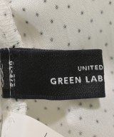 green label relaxing（グリーンレーベルリラクシング）カジュアルシャツ 白 サイズ:F レディース/2200634191046