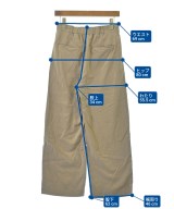 green label relaxing（グリーンレーベルリラクシング）その他 ベージュ サイズ:36(S位) レディース/2200634191053