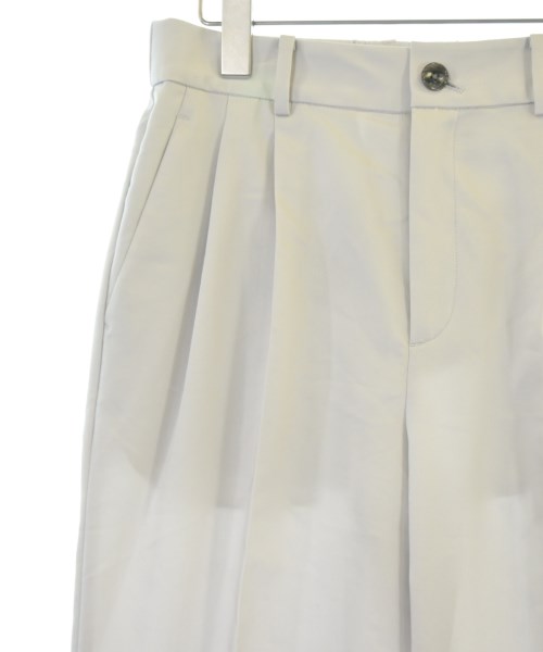 green label relaxing（グリーンレーベルリラクシング）スラックス グレー サイズ:40(M位) レディース/2200634243028