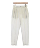 green label relaxing（グリーンレーベルリラクシング）スラックス グレー サイズ:40(M位) レディース/2200634243028