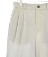 green label relaxing（グリーンレーベルリラクシング）スラックス グレー サイズ:40(M位) レディース/2200634243028