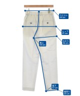 green label relaxing（グリーンレーベルリラクシング）スラックス グレー サイズ:40(M位) レディース/2200634243028