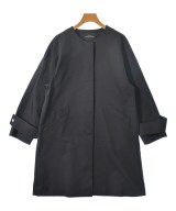 green label relaxing（グリーンレーベルリラクシング）ステンカラーコート 紺 サイズ:38(M位) レディース/2200602580025