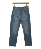 green label relaxing（グリーンレーベルリラクシング）デニムパンツ 青 サイズ:36(S位) レディース/2200604872029