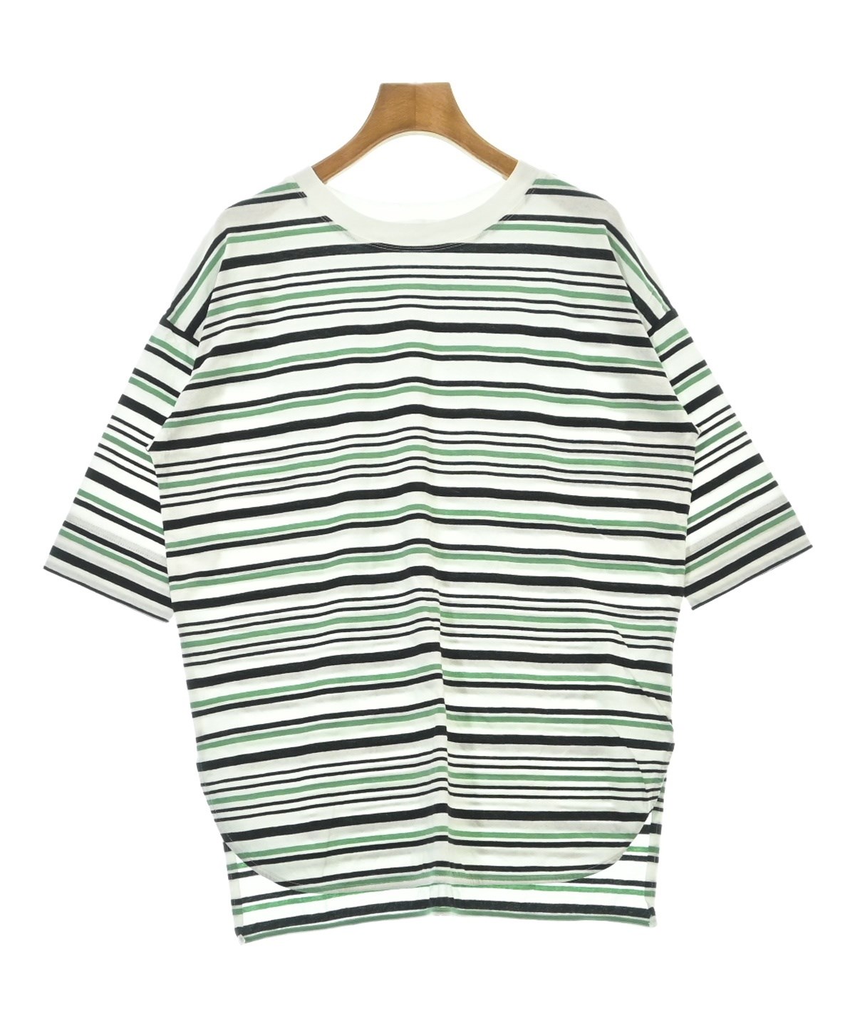 miiinさま【green label relaxing】ツイルクロップドJK ツイル クロップド ジャケット ―マシンウォッシャブル・防シワ―