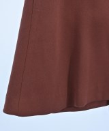 green label relaxing（グリーンレーベルリラクシング）ロング・マキシ丈スカート 赤 サイズ:36(S位) レディース/2200606997010