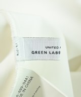 green label relaxing（グリーンレーベルリラクシング）ブラウス 白 サイズ:F レディース/2200609595022