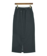 green label relaxing（グリーンレーベルリラクシング）ロング・マキシ丈スカート 紺 サイズ:38(M位) レディース/2200609887066