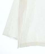 green label relaxing（グリーンレーベルリラクシング）カジュアルシャツ 白 サイズ:F レディース/2200606491075