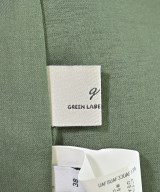 green label relaxing（グリーンレーベルリラクシング）ロング・マキシ丈スカート カーキ サイズ:38(M位) レディース/2200606562027