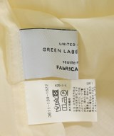 green label relaxing（グリーンレーベルリラクシング）カジュアルシャツ 白 サイズ:F レディース/2200606562041