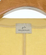 green label relaxing（グリーンレーベルリラクシング）ノースリーブ 黄 サイズ:F レディース/2200606562072