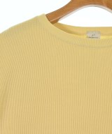 green label relaxing（グリーンレーベルリラクシング）ノースリーブ 黄 サイズ:F レディース/2200606562072