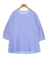 green label relaxing（グリーンレーベルリラクシング）ブラウス 青 サイズ:-(L位) レディース/2200608198064