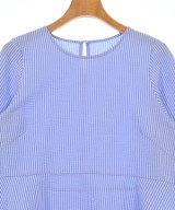green label relaxing（グリーンレーベルリラクシング）ブラウス 青 サイズ:-(L位) レディース/2200608198064