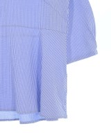 green label relaxing（グリーンレーベルリラクシング）ブラウス 青 サイズ:-(L位) レディース/2200608198064
