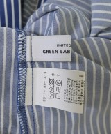 green label relaxing（グリーンレーベルリラクシング）カジュアルシャツ 青 サイズ:F レディース/2200604089069